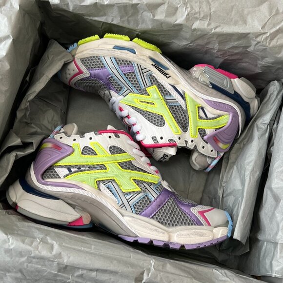 Balenciaga Men's multi Trainers - Picture 2 of 4